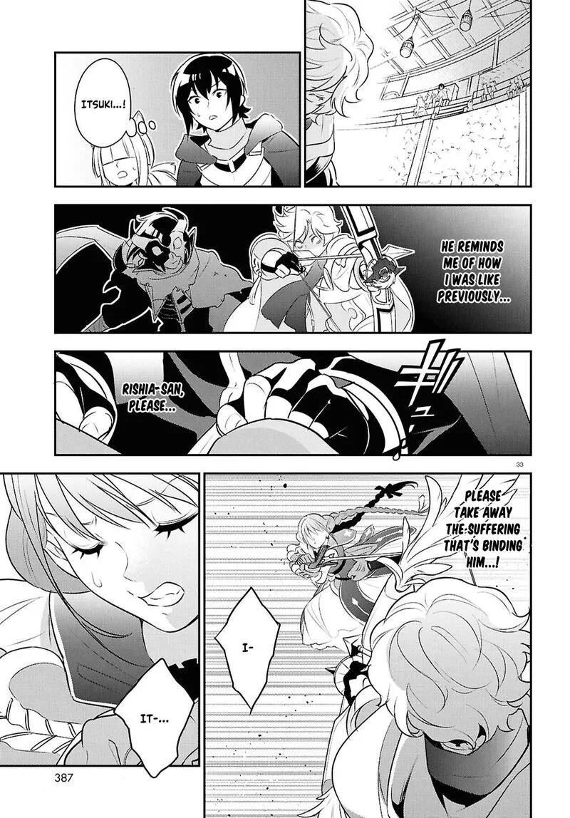 Tate no Yuusha no Nariagari Chapter 126 page 33
