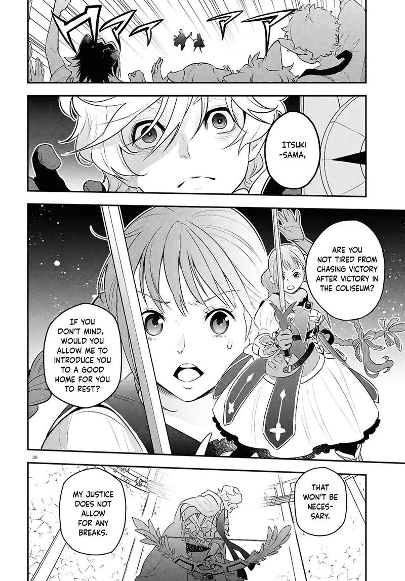 Tate no Yuusha no Nariagari Chapter 126 page 36