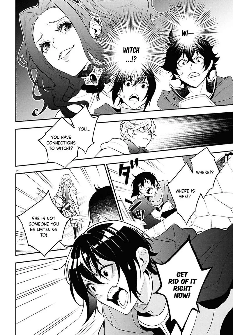 Tate no Yuusha no Nariagari Chapter 127 page 28