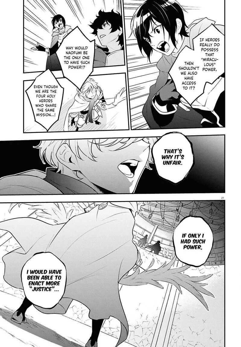 Tate no Yuusha no Nariagari Chapter 127 page 21