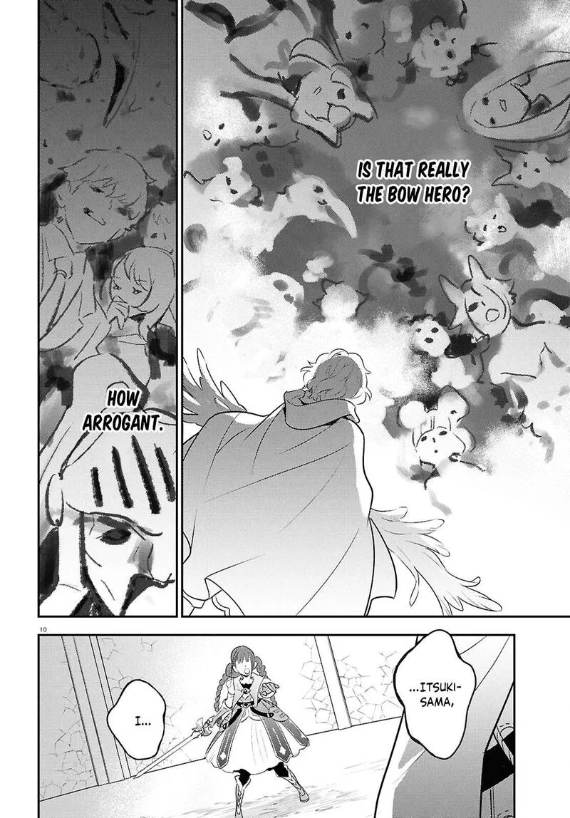 Tate no Yuusha no Nariagari Chapter 127 page 10