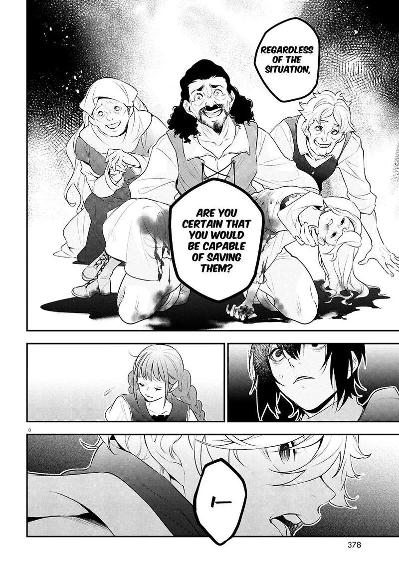 Tate no Yuusha no Nariagari Chapter 127 page 8