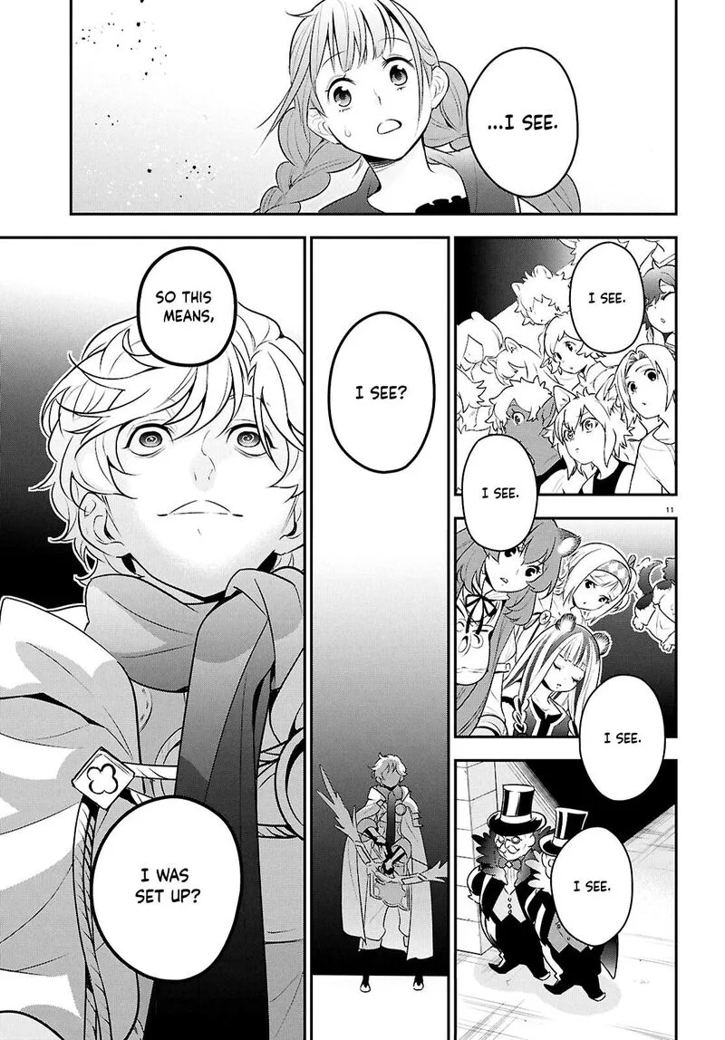 Tate no Yuusha no Nariagari Chapter 127 page 11