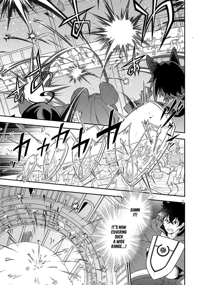 Tate no Yuusha no Nariagari Chapter 127 page 13
