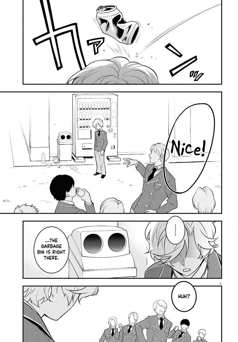 Tate no Yuusha no Nariagari Chapter 128 page 5