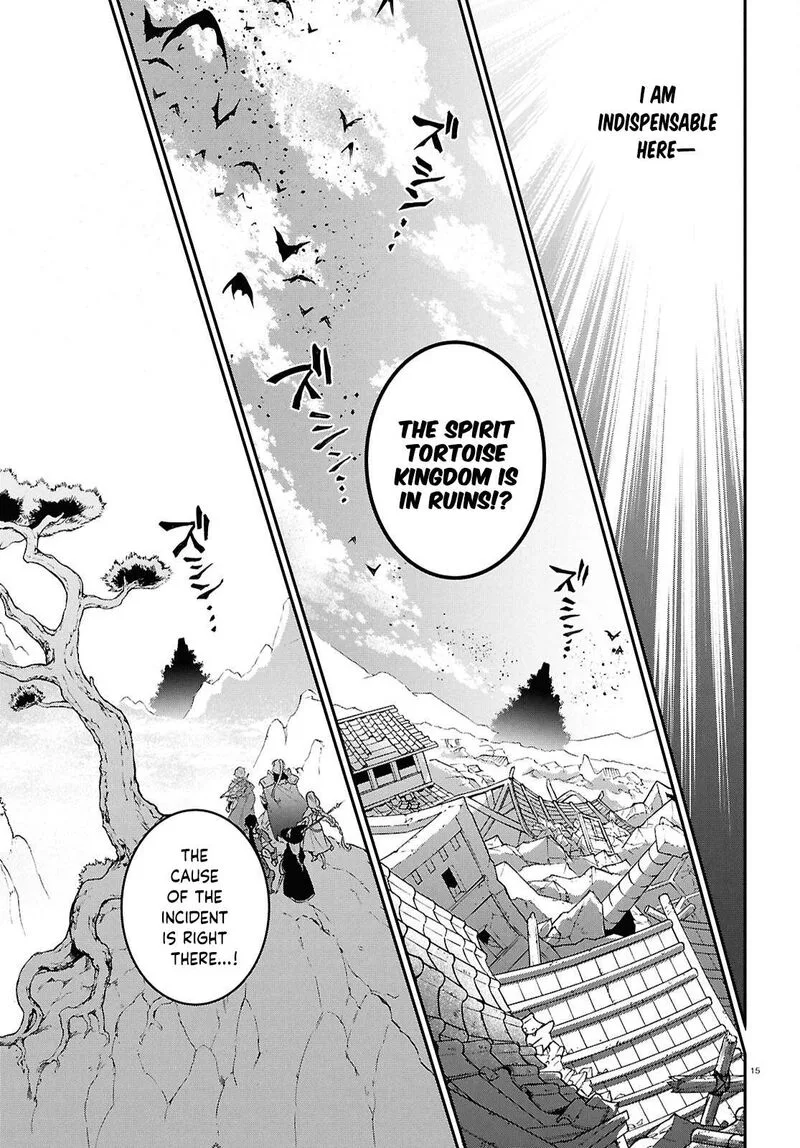 Tate no Yuusha no Nariagari Chapter 128 page 15