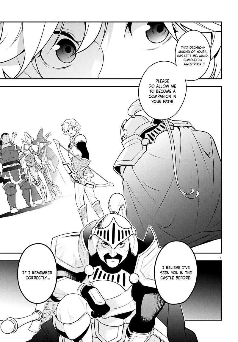 Tate no Yuusha no Nariagari Chapter 128 page 11