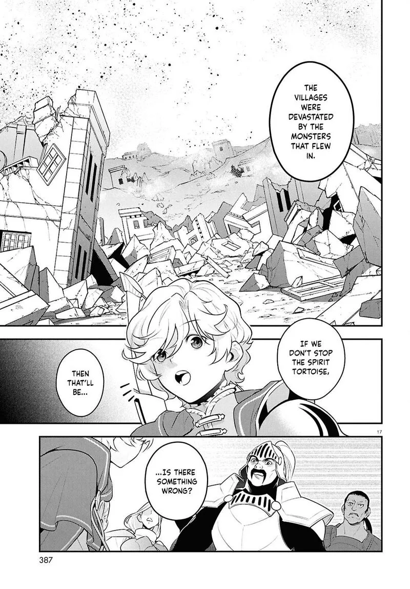Tate no Yuusha no Nariagari Chapter 128 page 17