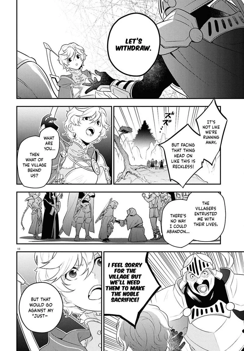 Tate no Yuusha no Nariagari Chapter 128 page 18