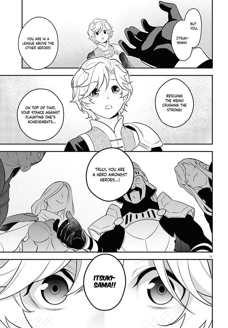 Tate no Yuusha no Nariagari Chapter 128 page 13