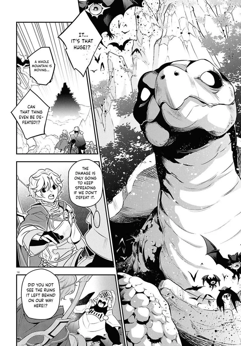 Tate no Yuusha no Nariagari Chapter 128 page 16