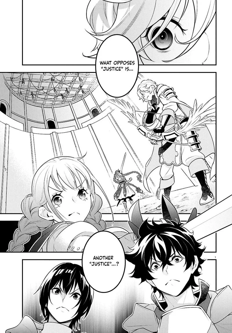 Tate no Yuusha no Nariagari Chapter 128 page 1