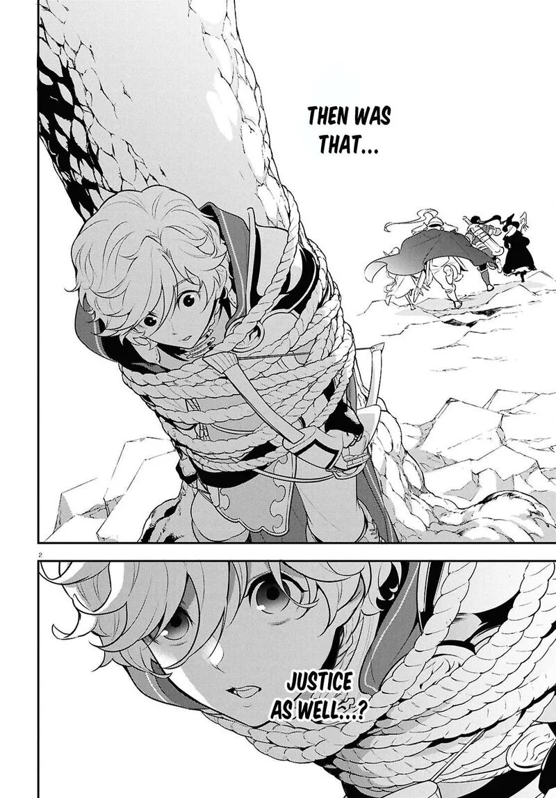 Tate no Yuusha no Nariagari Chapter 128 page 2