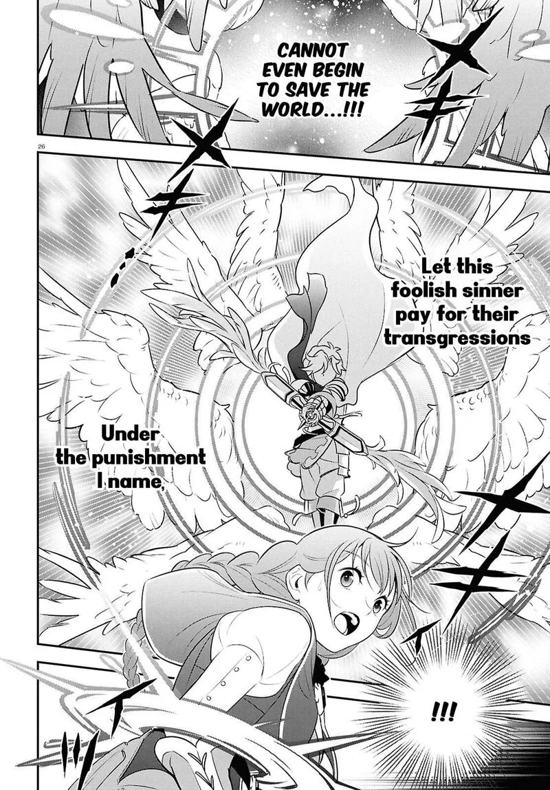 Tate no Yuusha no Nariagari Chapter 128 page 26