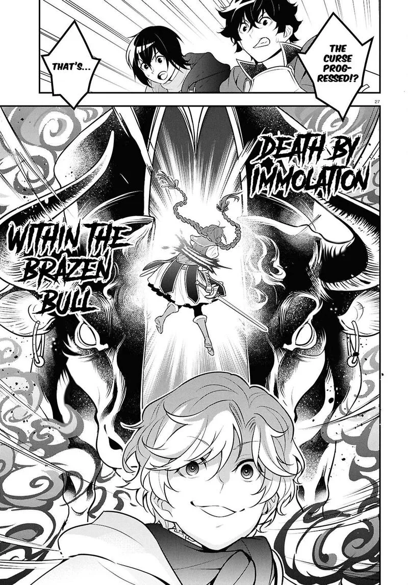 Tate no Yuusha no Nariagari Chapter 128 page 27