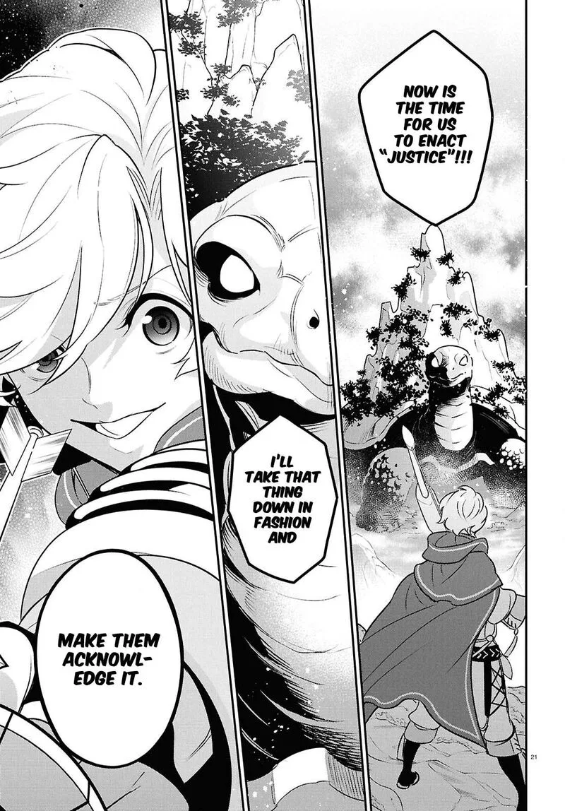 Tate no Yuusha no Nariagari Chapter 128 page 21