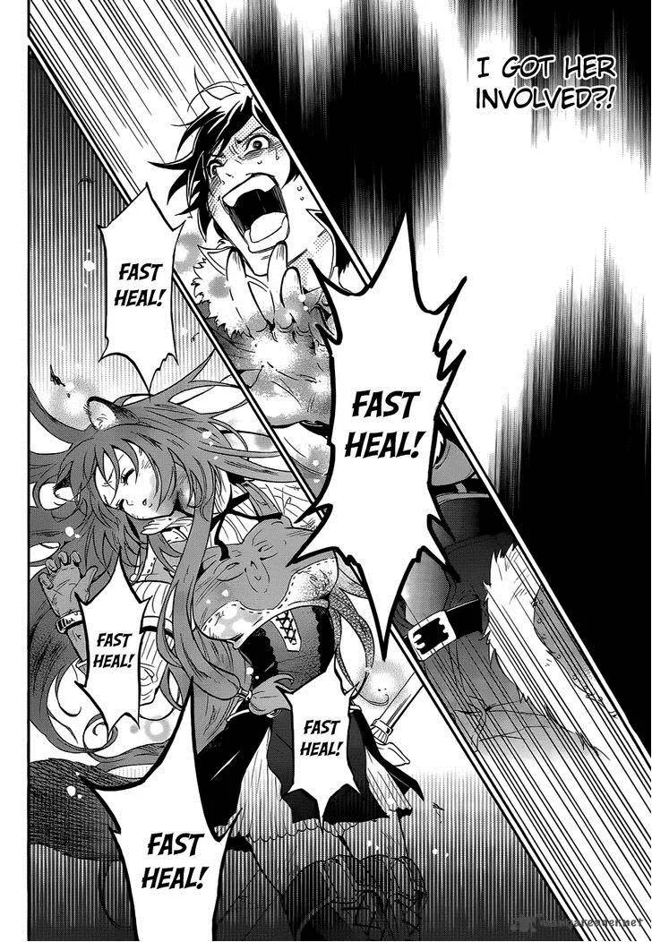 Tate no Yuusha no Nariagari Chapter 13 page 6