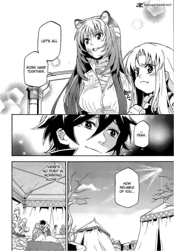 Tate no Yuusha no Nariagari Chapter 13 page 28