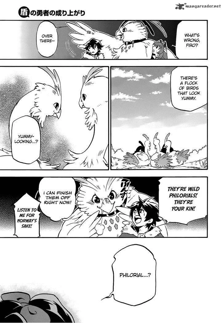 Tate no Yuusha no Nariagari Chapter 13 page 31