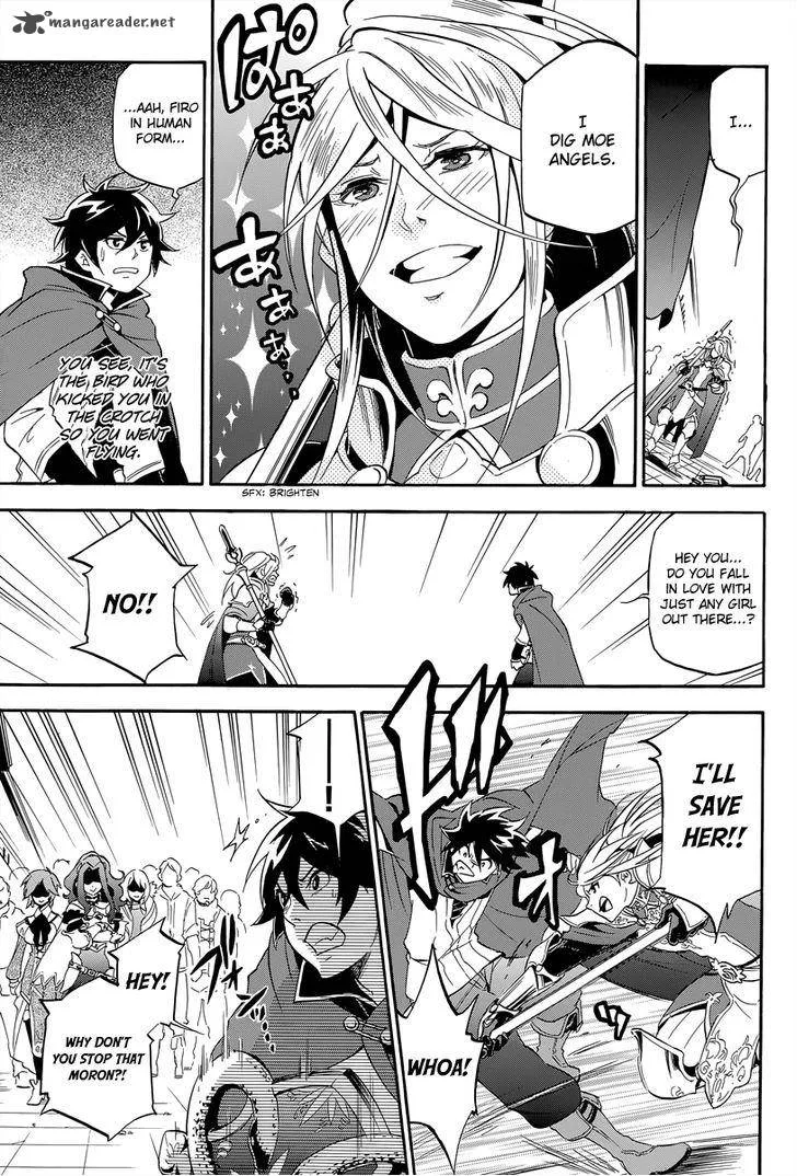 Tate no Yuusha no Nariagari Chapter 14 page 35