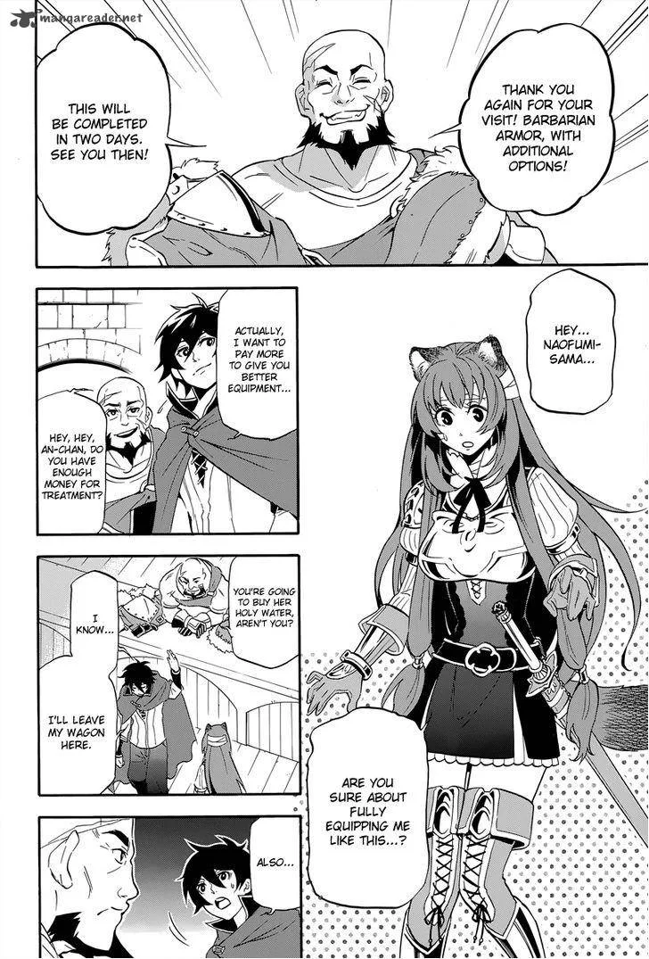 Tate no Yuusha no Nariagari Chapter 14 page 22