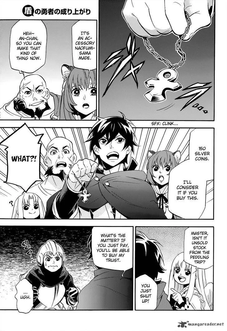Tate no Yuusha no Nariagari Chapter 15 page 24