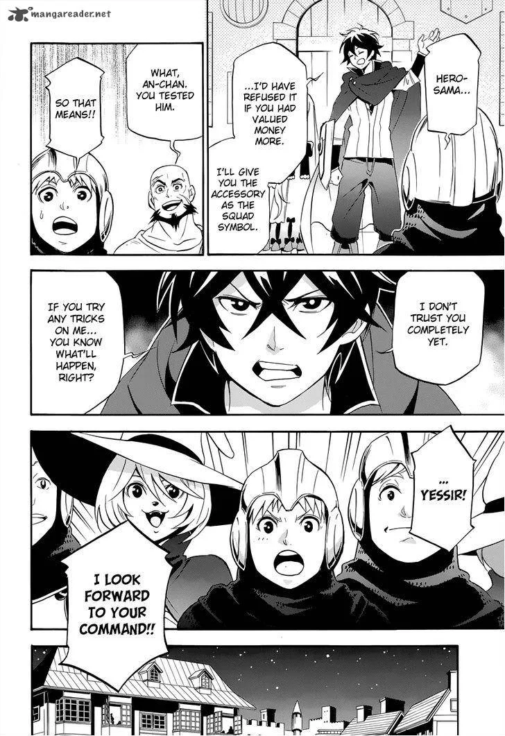 Tate no Yuusha no Nariagari Chapter 15 page 37