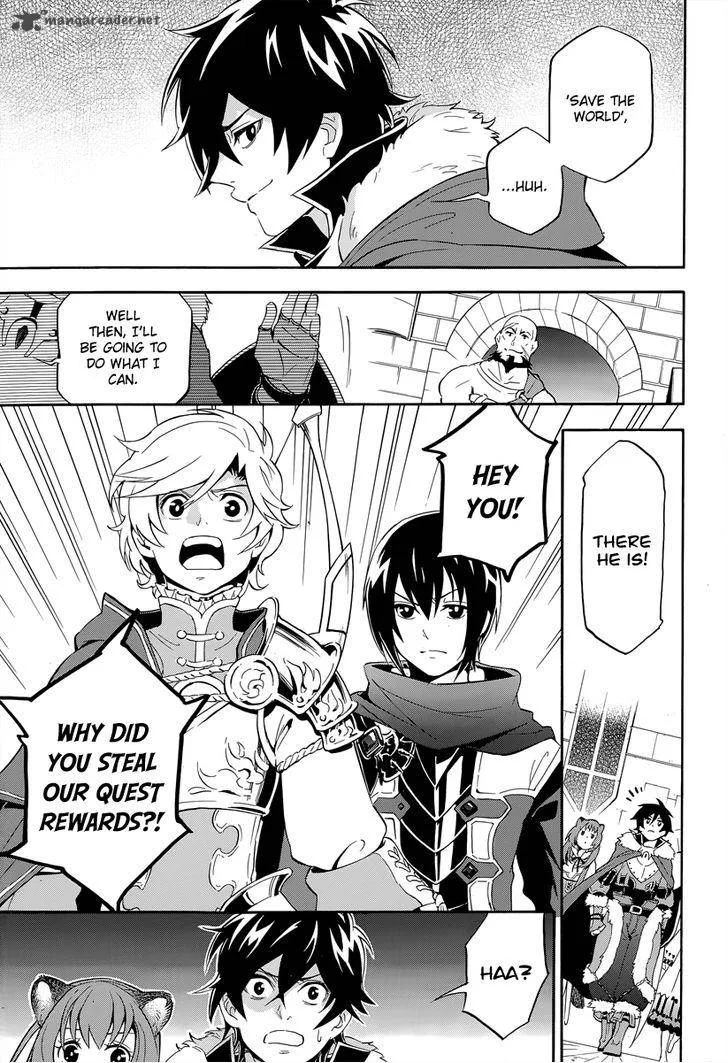 Tate no Yuusha no Nariagari Chapter 16 page 10