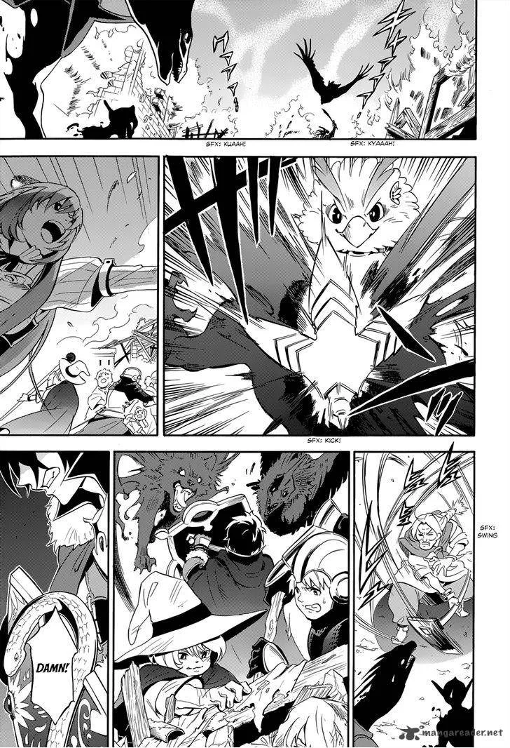 Tate no Yuusha no Nariagari Chapter 16 page 21