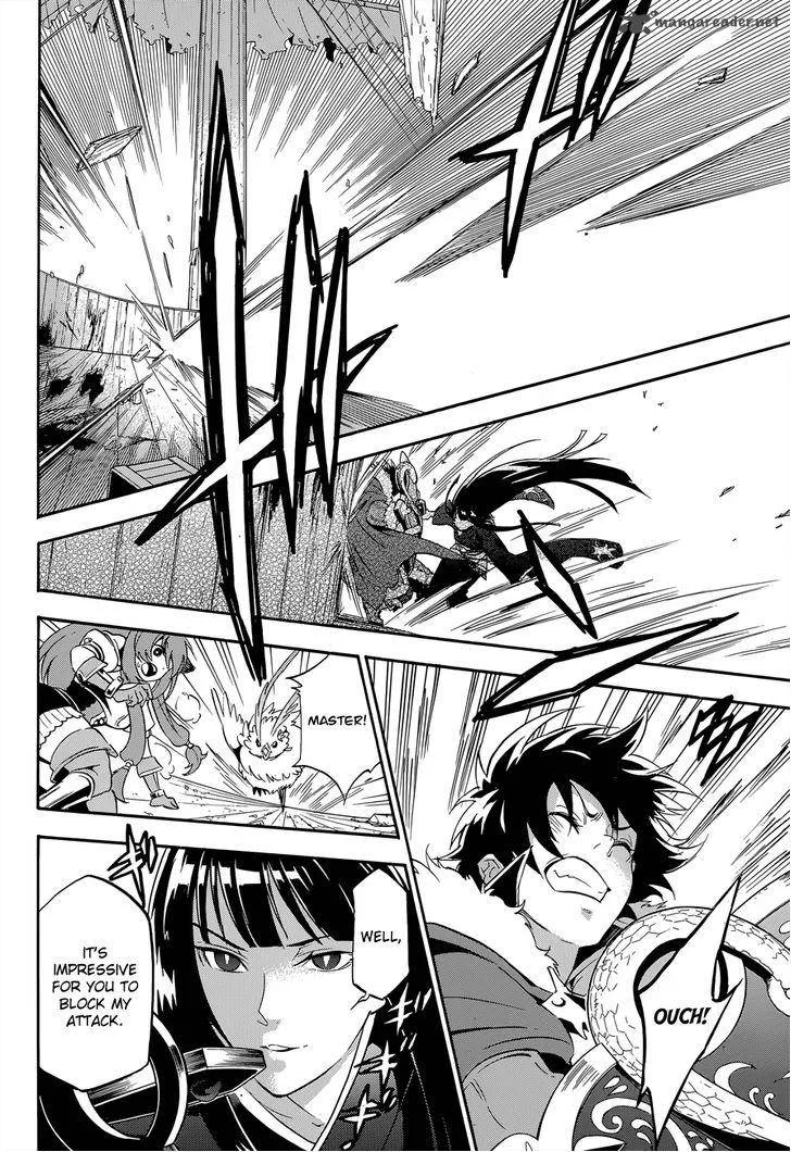 Tate no Yuusha no Nariagari Chapter 17 page 38