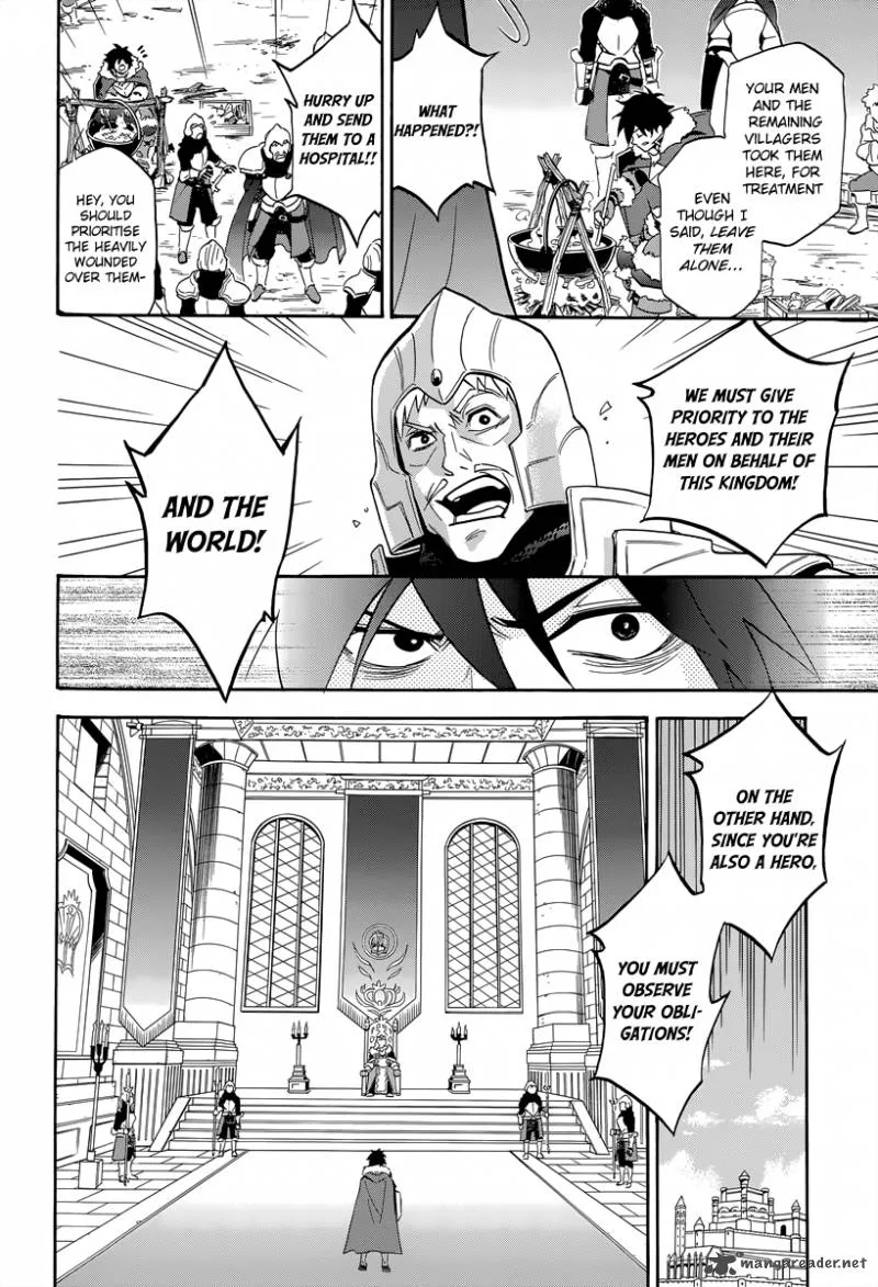 Tate no Yuusha no Nariagari Chapter 18 page 25