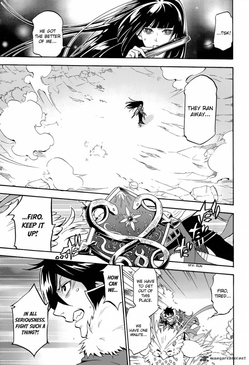 Tate no Yuusha no Nariagari Chapter 18 page 20