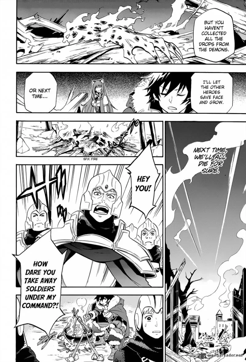 Tate no Yuusha no Nariagari Chapter 18 page 23