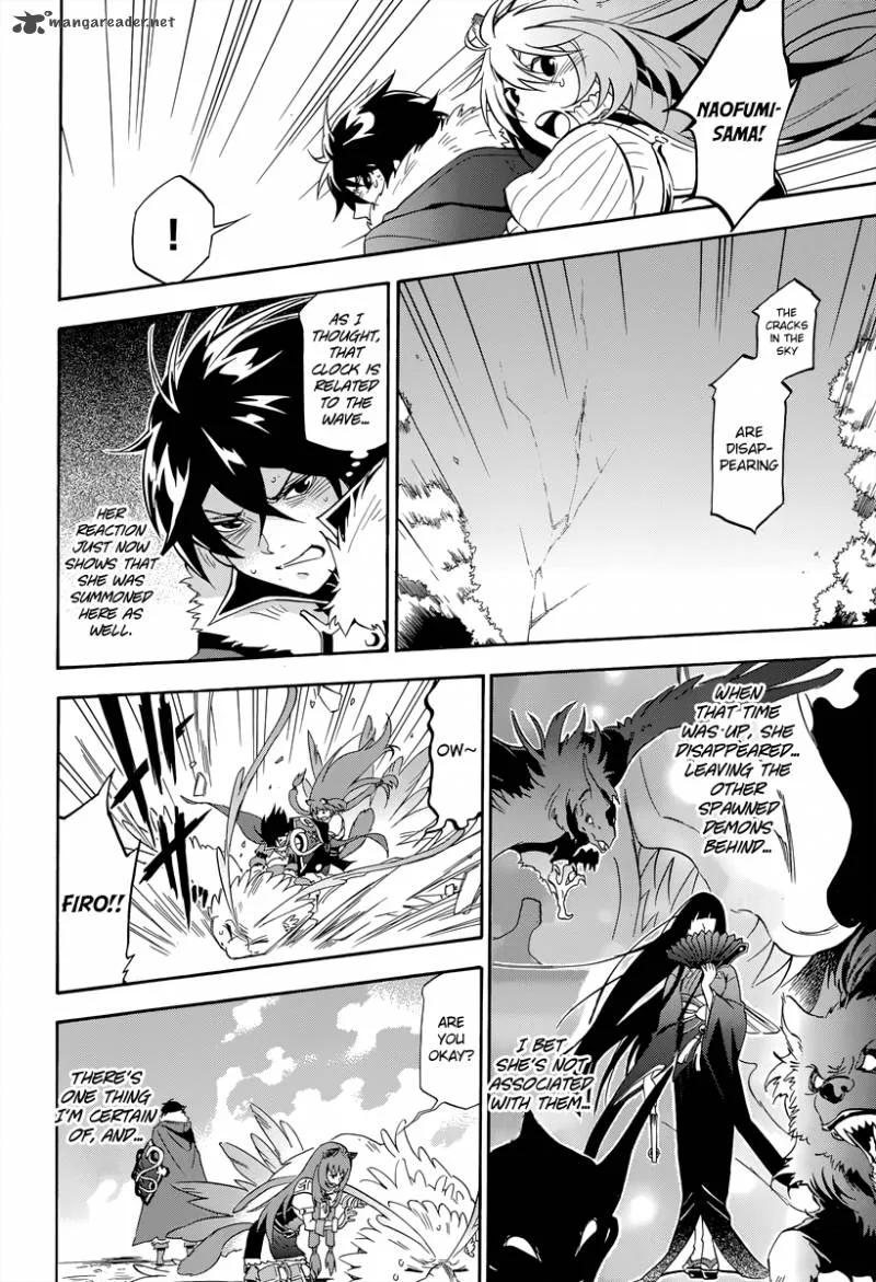 Tate no Yuusha no Nariagari Chapter 18 page 21