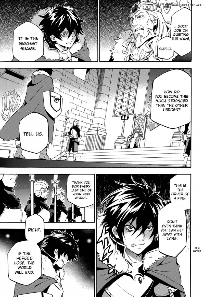 Tate no Yuusha no Nariagari Chapter 18 page 26