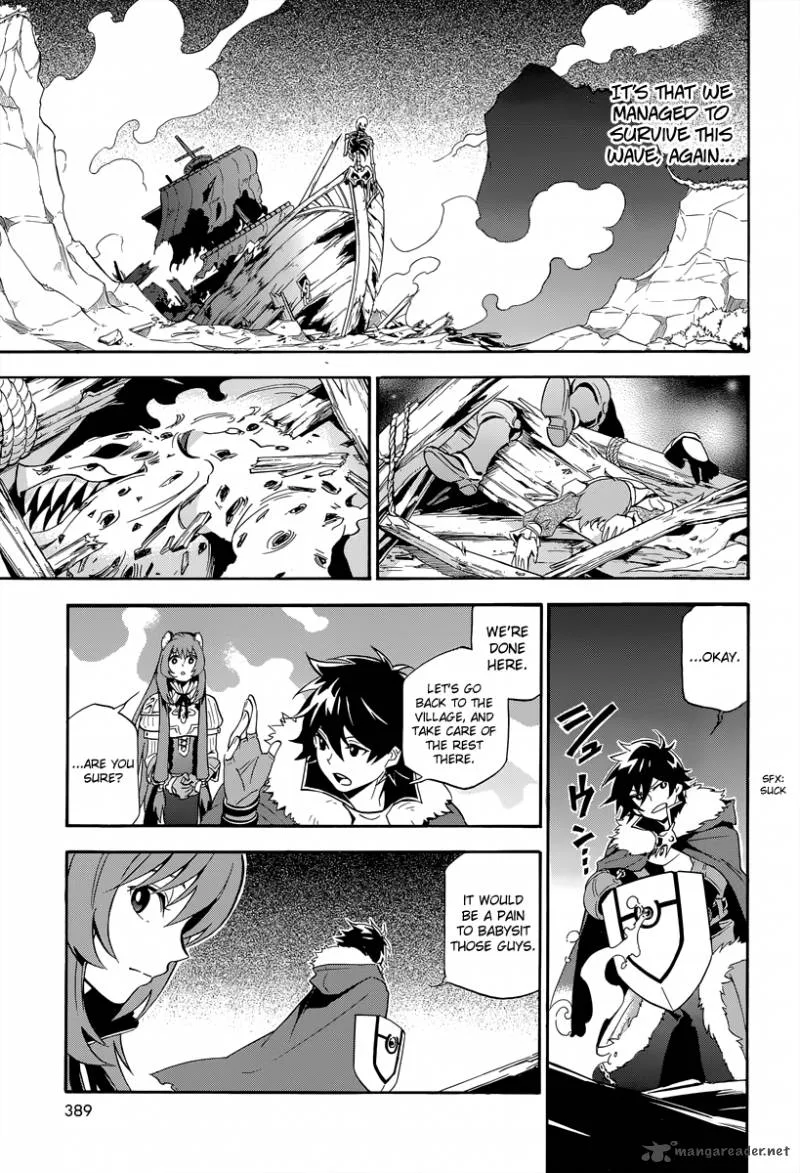 Tate no Yuusha no Nariagari Chapter 18 page 22