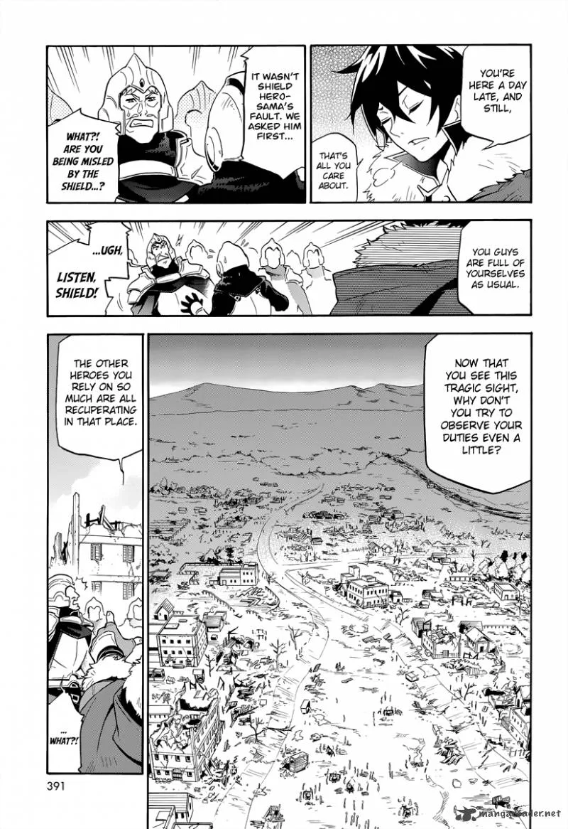 Tate no Yuusha no Nariagari Chapter 18 page 24