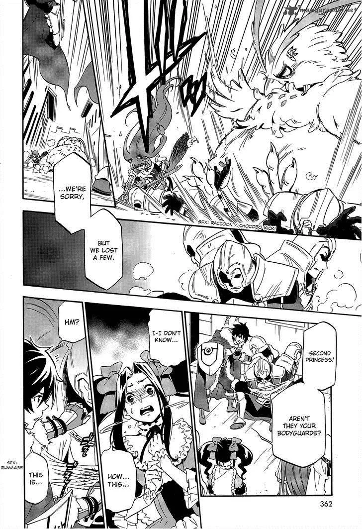 Tate no Yuusha no Nariagari Chapter 19 page 20