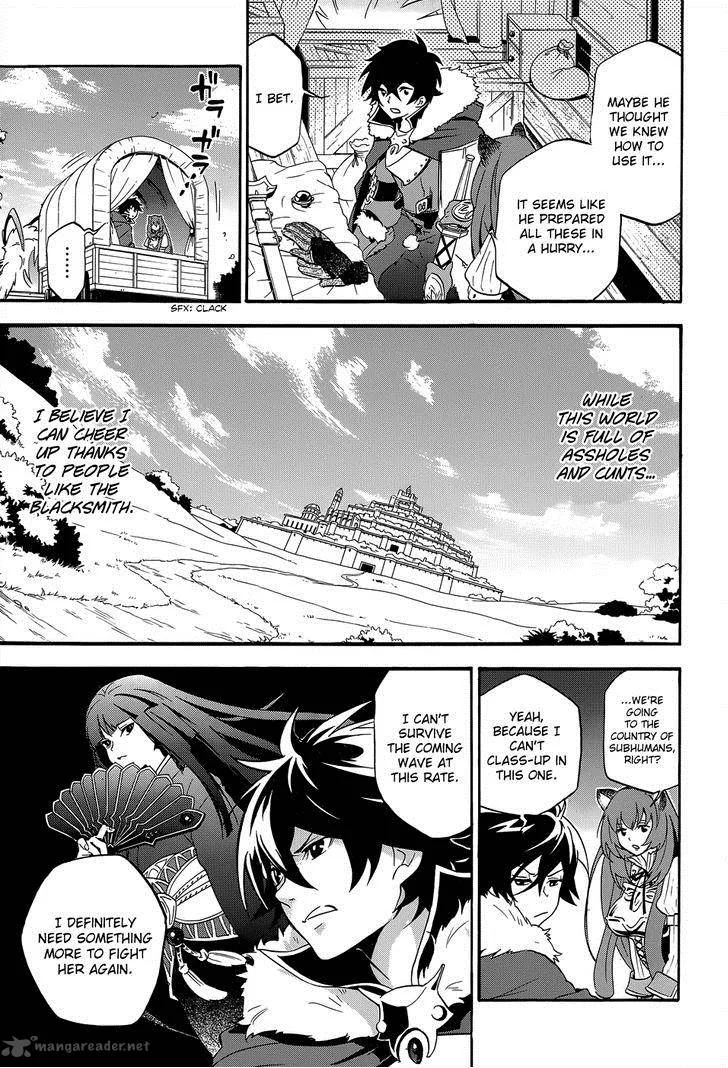 Tate no Yuusha no Nariagari Chapter 19 page 13
