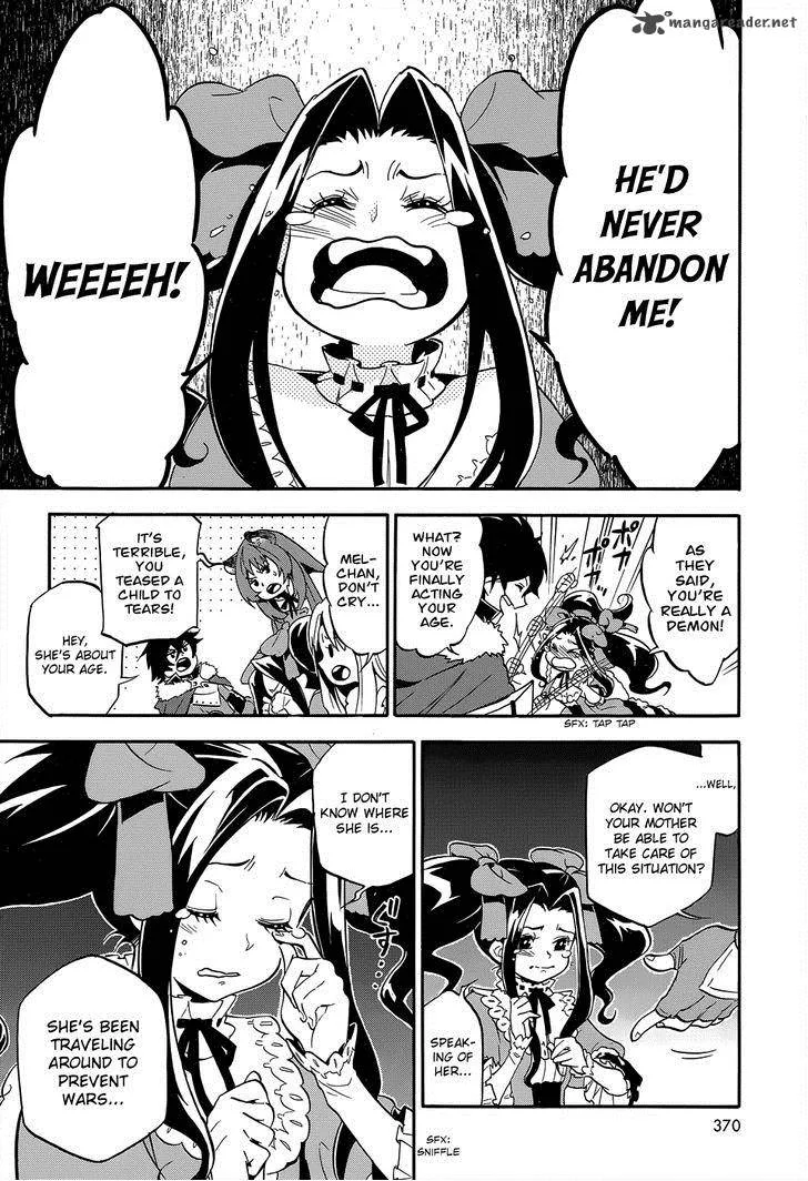 Tate no Yuusha no Nariagari Chapter 19 page 28