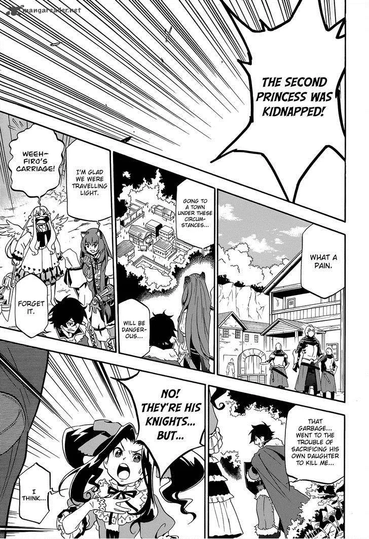 Tate no Yuusha no Nariagari Chapter 19 page 25