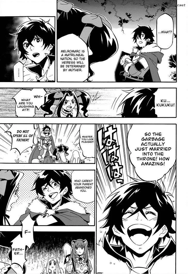 Tate no Yuusha no Nariagari Chapter 19 page 27