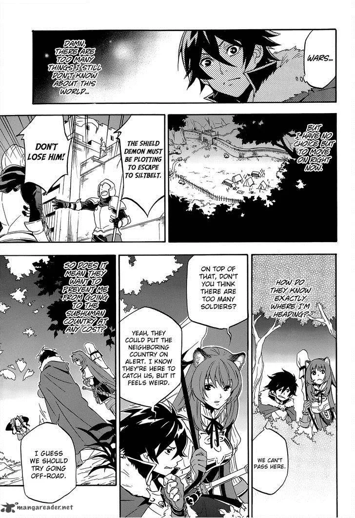 Tate no Yuusha no Nariagari Chapter 19 page 29