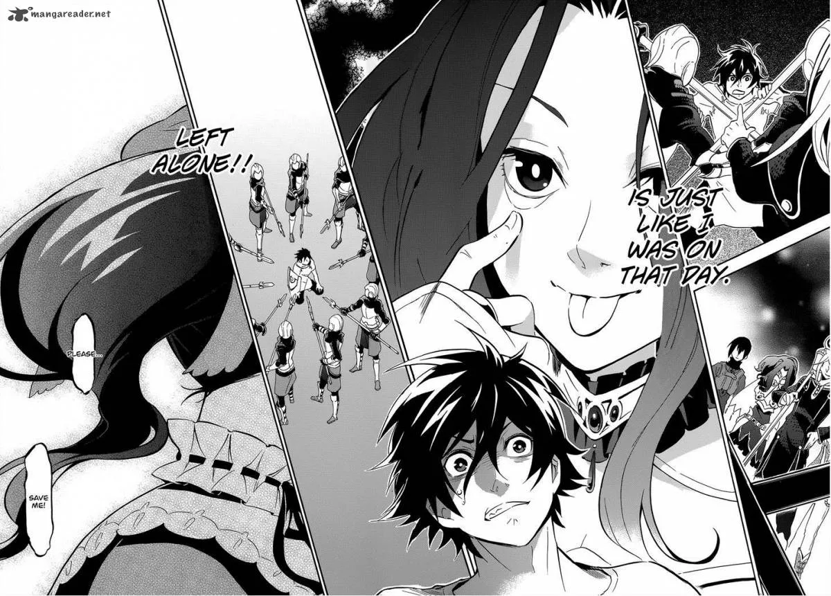 Tate no Yuusha no Nariagari Chapter 19 page 38