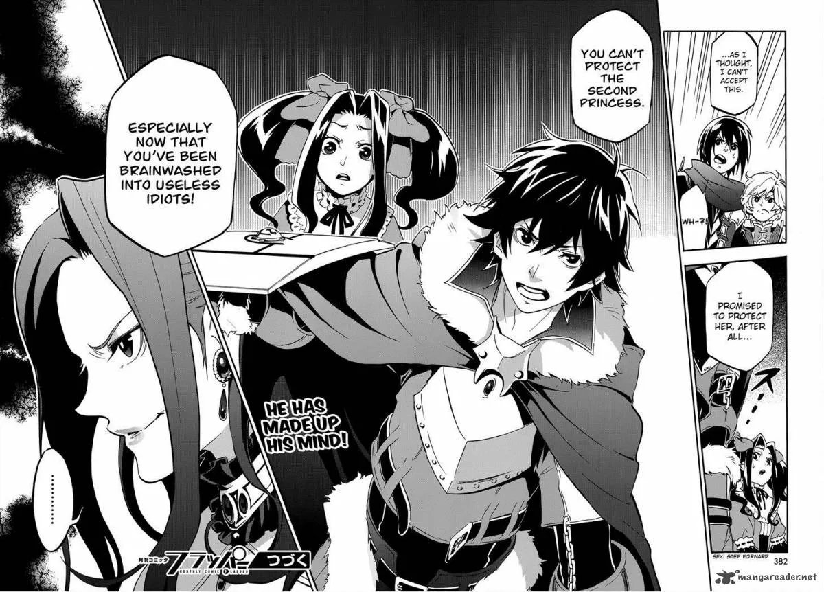 Tate no Yuusha no Nariagari Chapter 19 page 39
