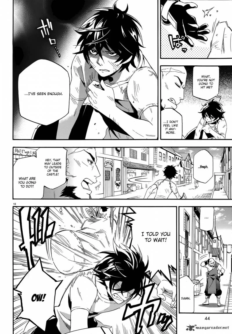 Tate no Yuusha no Nariagari Chapter 2 page 19