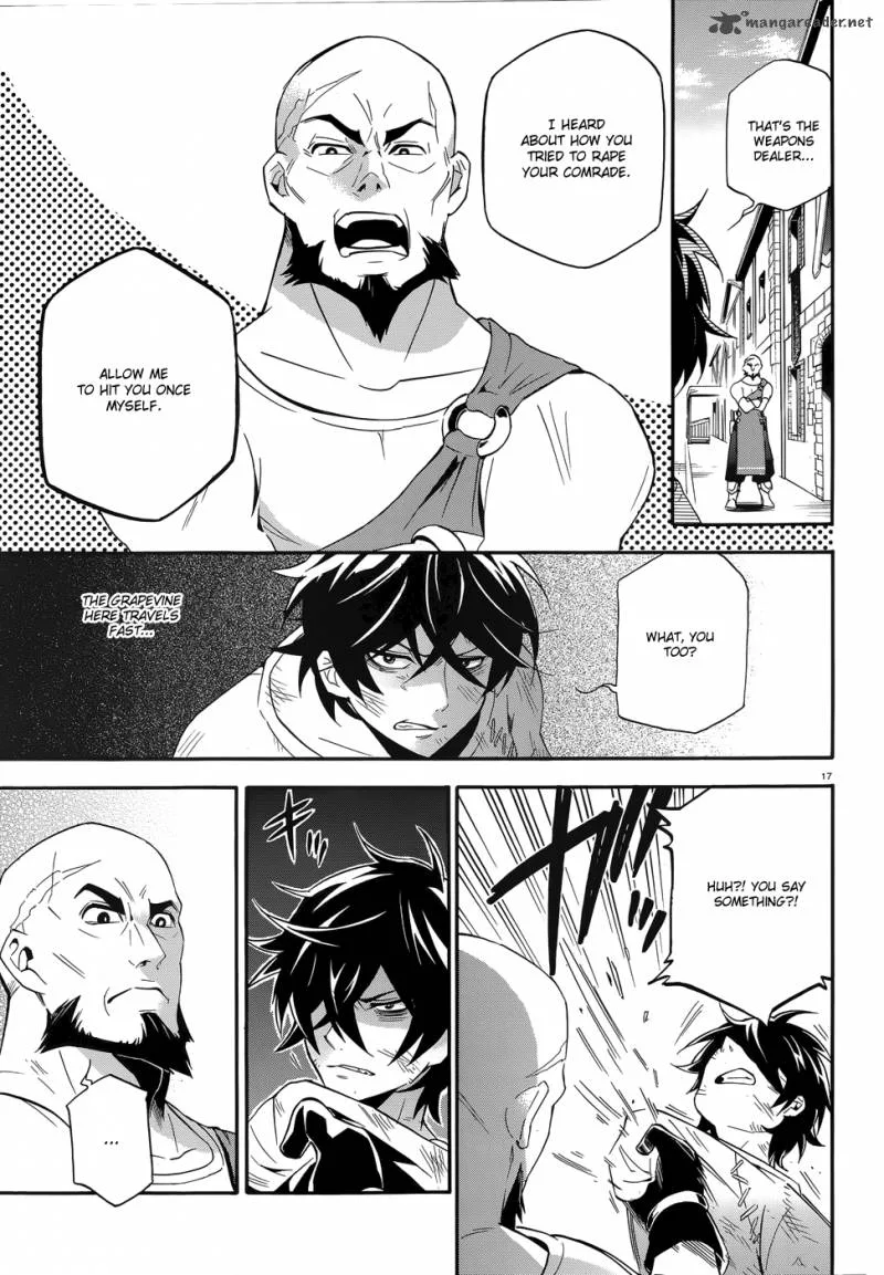 Tate no Yuusha no Nariagari Chapter 2 page 18