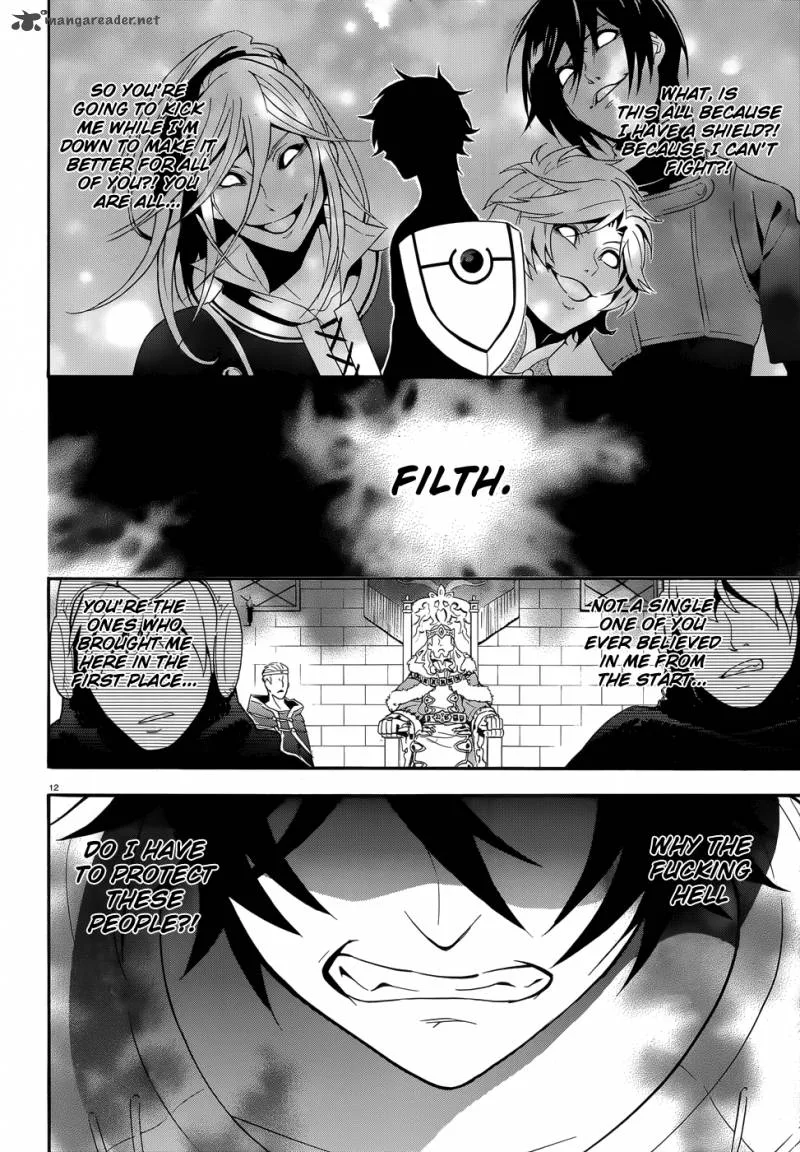 Tate no Yuusha no Nariagari Chapter 2 page 13
