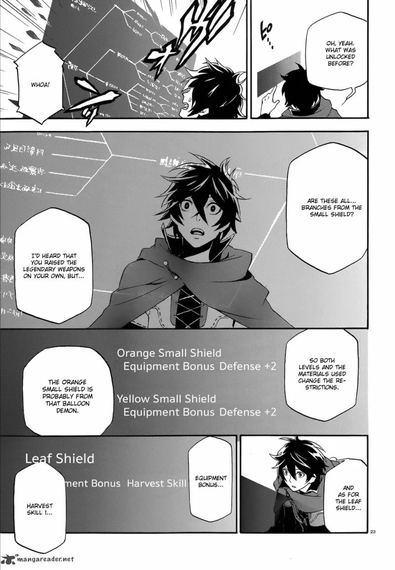 Tate no Yuusha no Nariagari Chapter 2 page 24