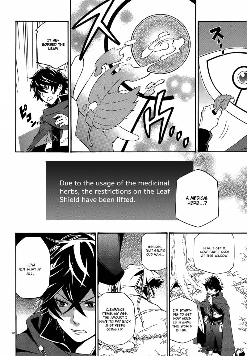 Tate no Yuusha no Nariagari Chapter 2 page 23